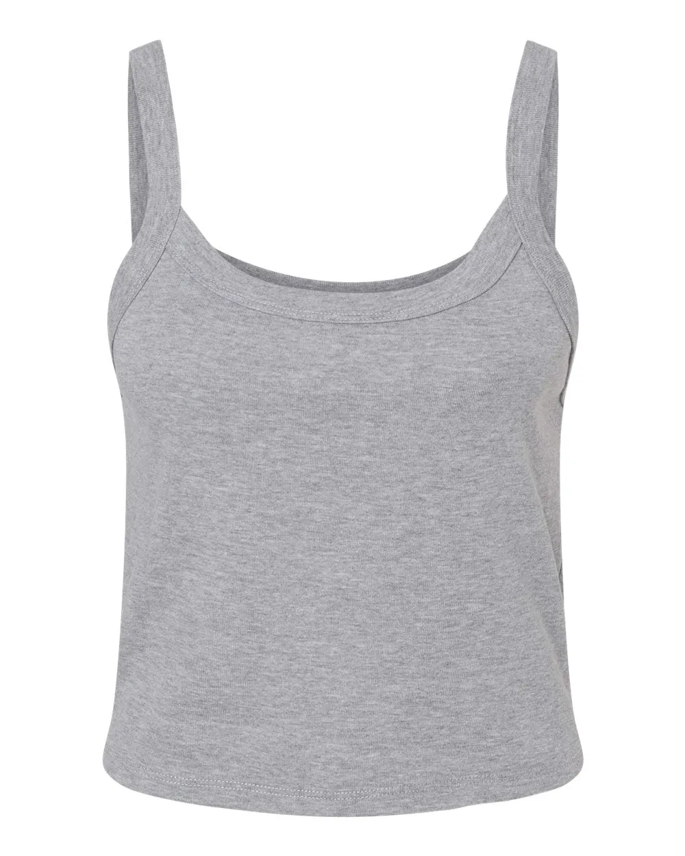 Bella   Canvas 1012 - Women's Micro Rib Spaghetti Strap Tank