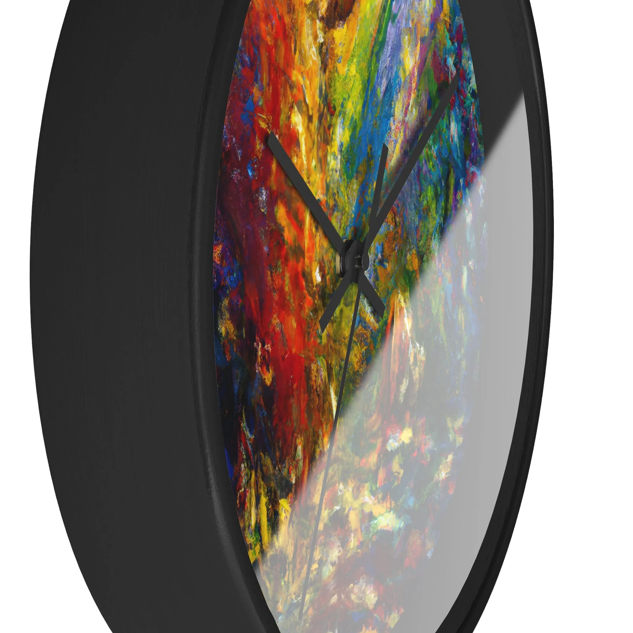 BellaRenata - Gay Hope Wall Clock