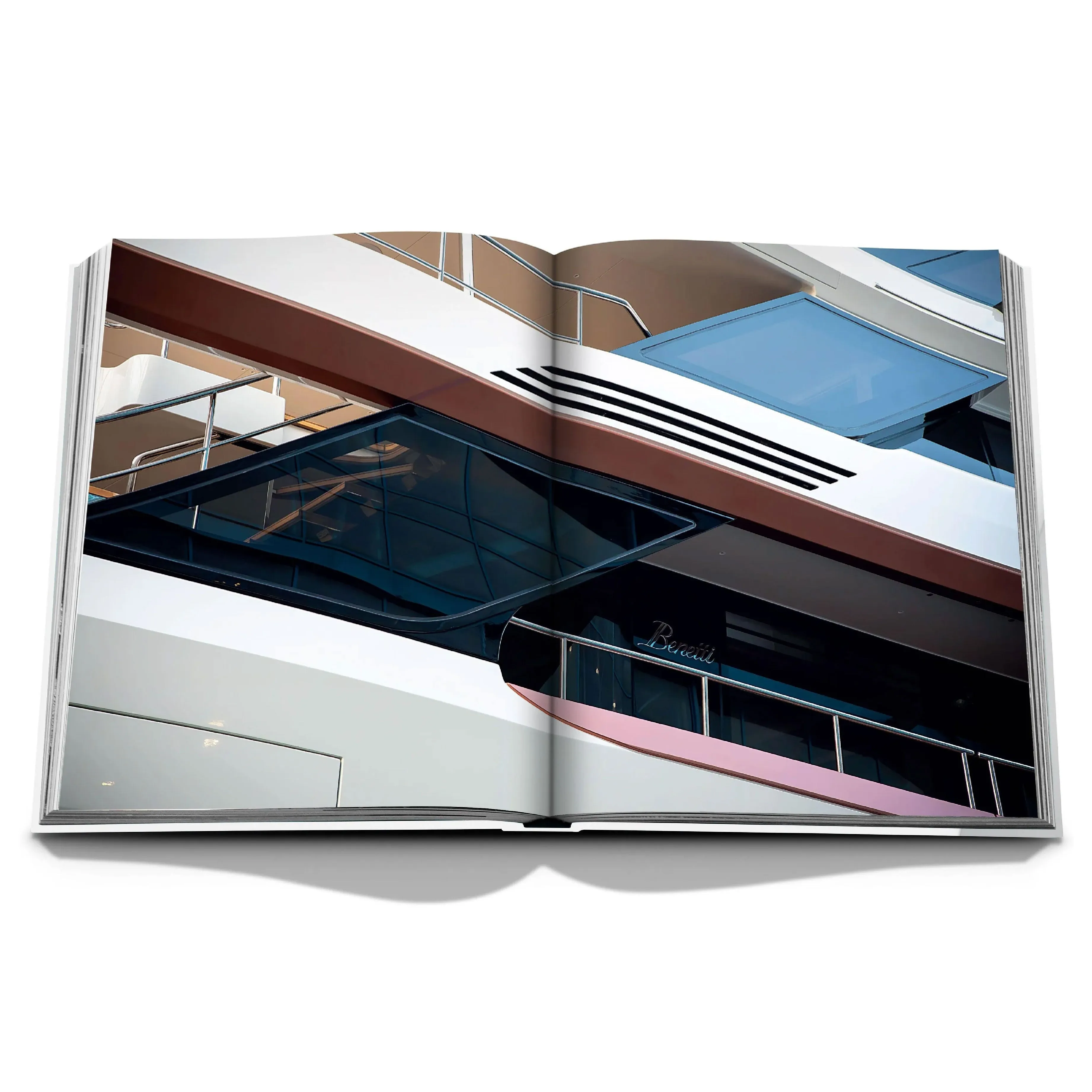 'Benetti' Book | Kevin Koenig