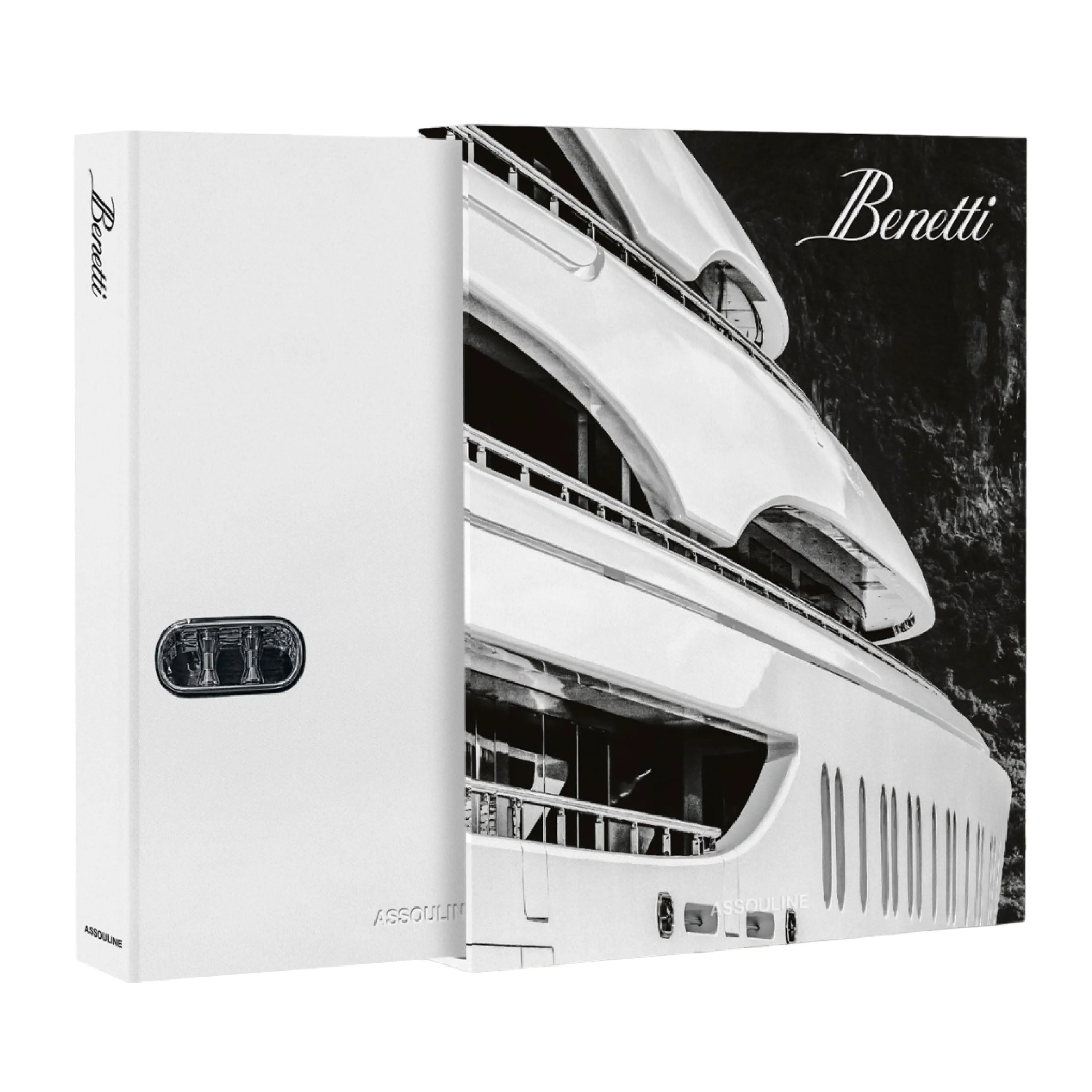 'Benetti' Book | Kevin Koenig