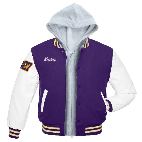 Best College Park High School Varsity Jacket