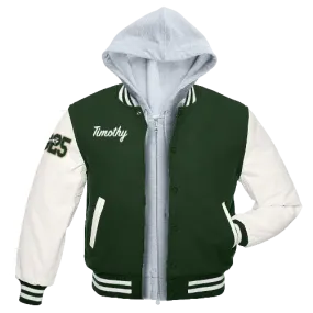 Best Garces Memorial High School Varsity Jacket