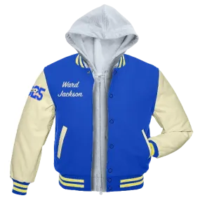 Best Santa Margarita High School Varsity Jacket