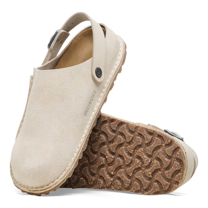 Birkenstock Lutry Premium Suede