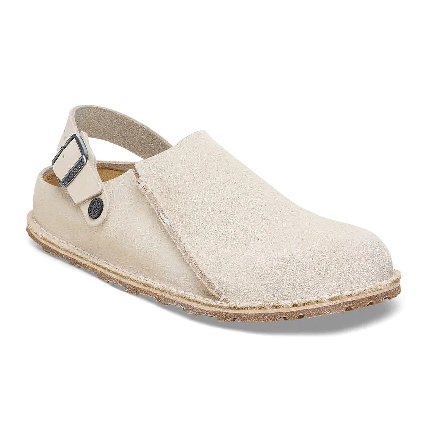 Birkenstock Lutry Premium Suede