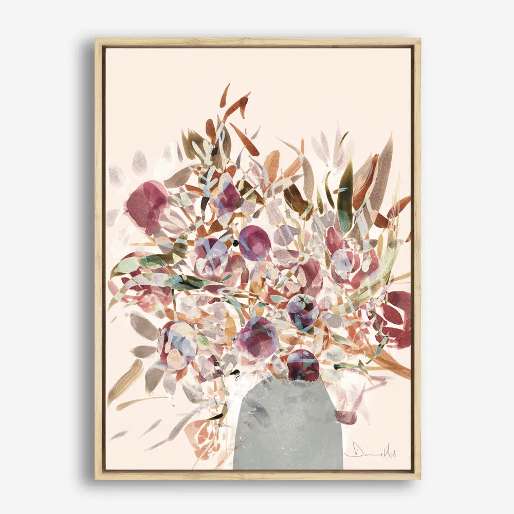 Blooms Canvas Print