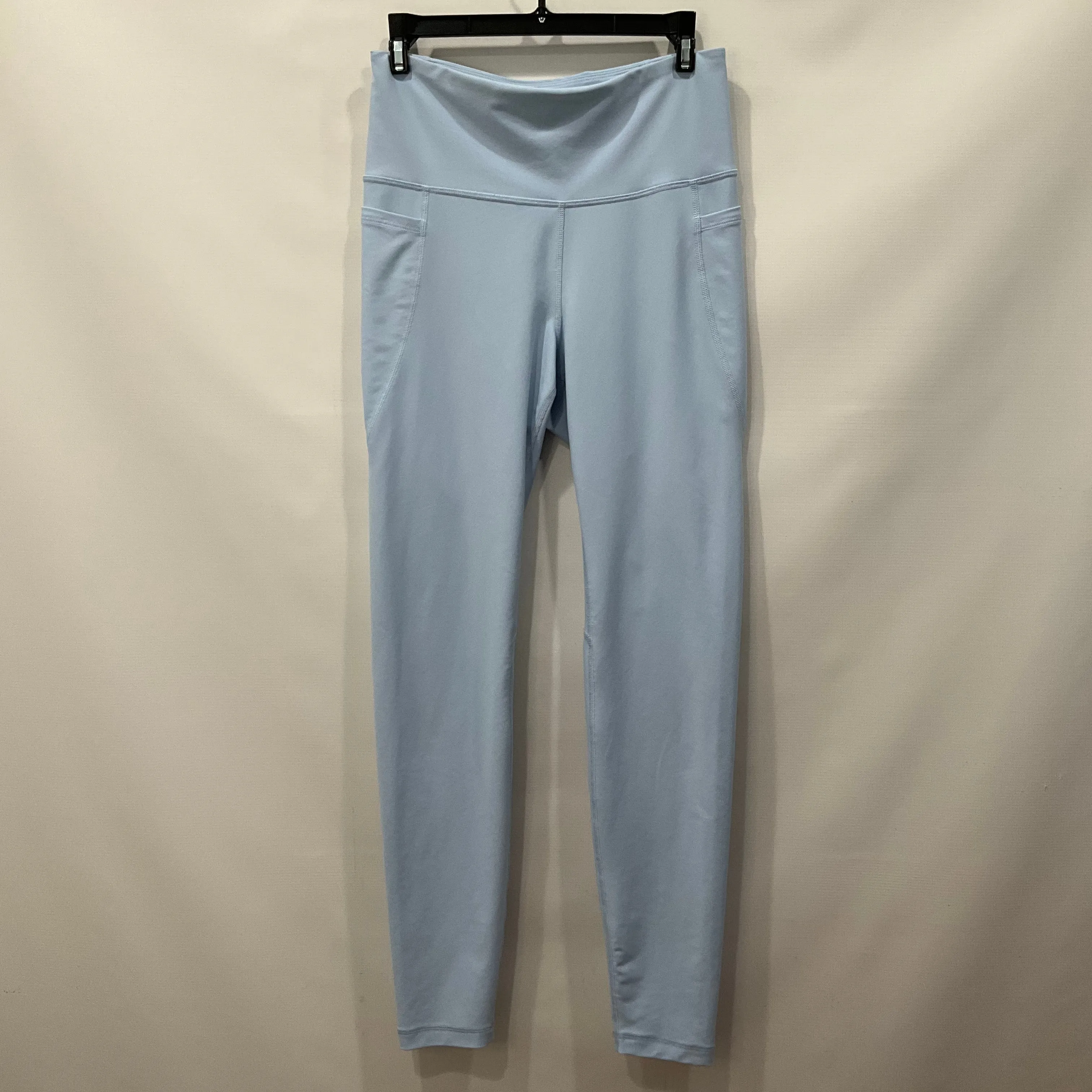 Blue Athletic Leggings Old Navy, Size L