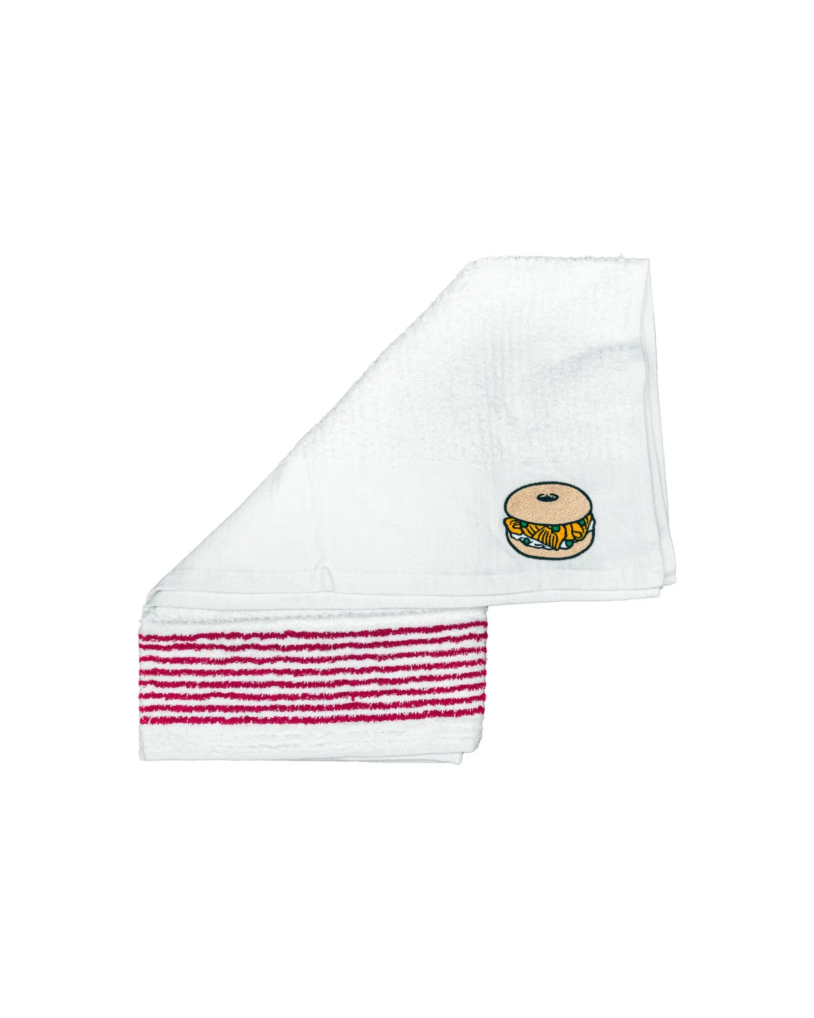 Bobby Bagel Caddie Towel