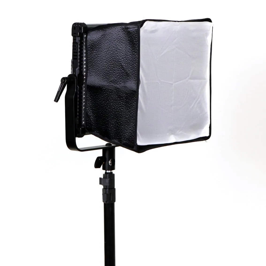 Boling LED Panel Softbox and Grid for 2220P 2250P 2280P Panels