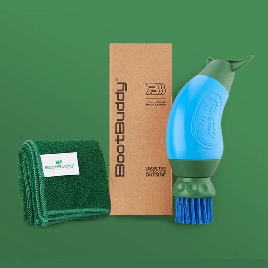 Boot Buddy 2.0 - Boot/Shoe Cleaner