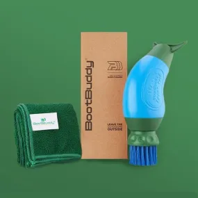 Boot Buddy 2.0 - Boot/Shoe Cleaner