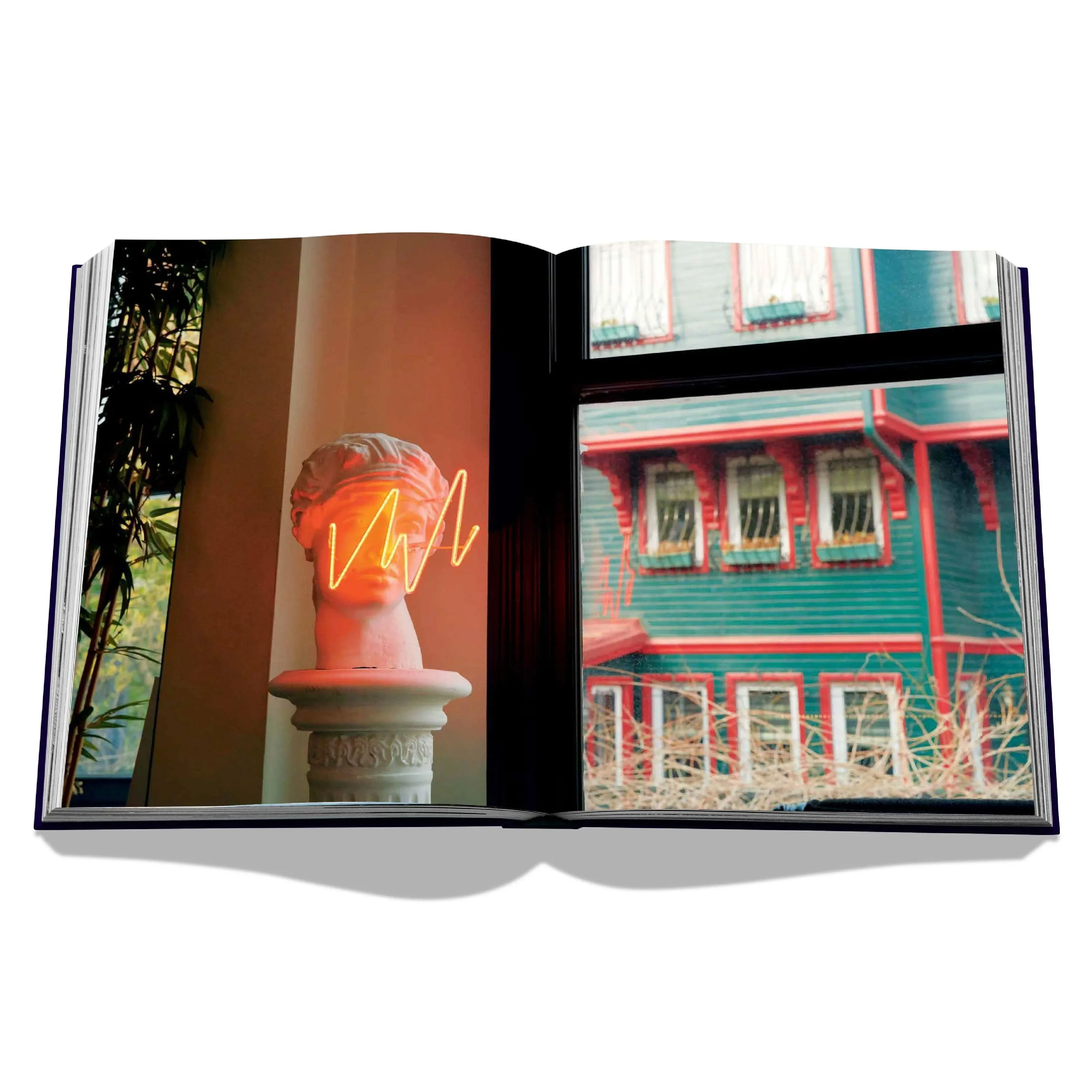 'Bosphorus Private' Book | Nevbahar Koc