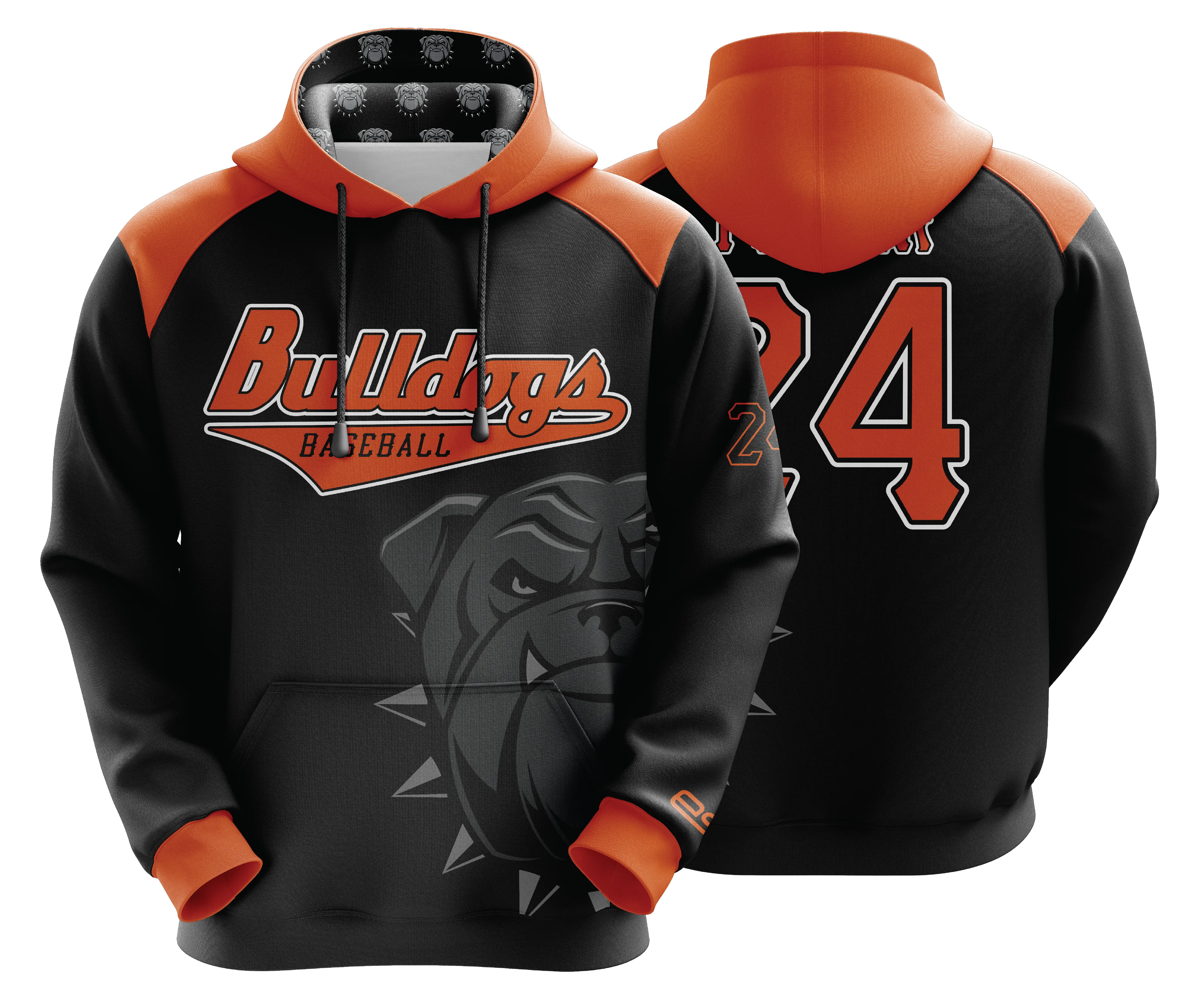 Bowie Bulldogs - Team Hoodie