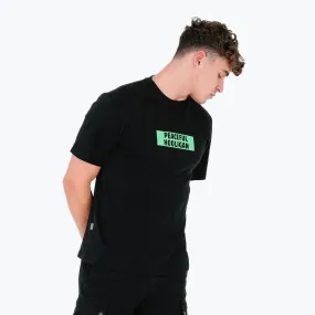 Box Logo T-Shirt Black