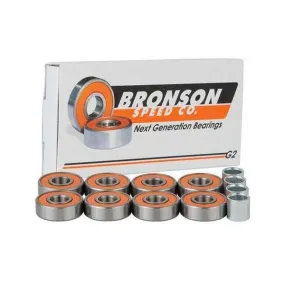 Bronson Speed Co. G2 Bearings