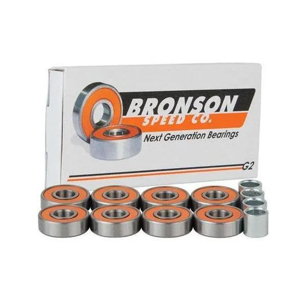 Bronson Speed Co. G2 Bearings