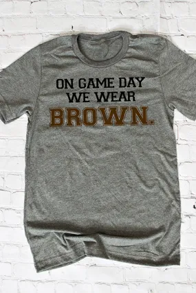 BROWN fb0016