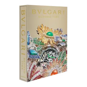 'Bulgari: Beyond Time' Book | John Goldberger