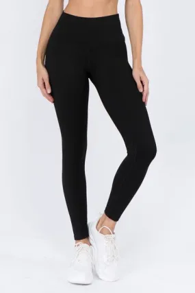 BUTTERY SOFT ACTIVE LEGGINGS