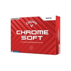 Callaway Chrome Soft 24