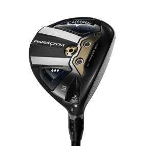 Callaway Mens Paradym Triple Diamond Fairway Woods