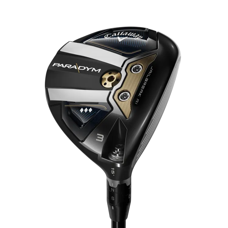 Callaway Mens Paradym Triple Diamond Fairway Woods