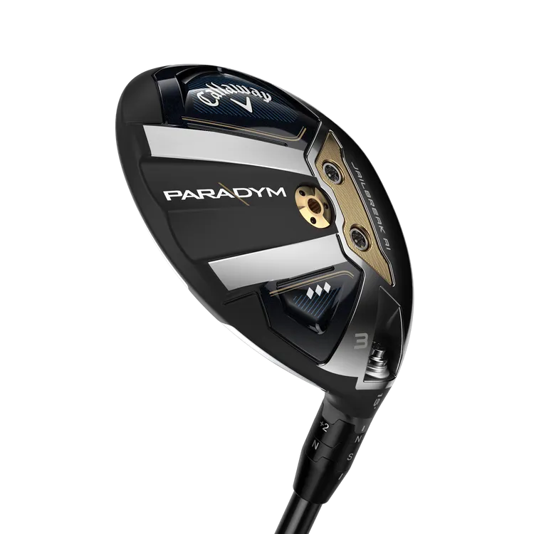 Callaway Mens Paradym Triple Diamond Fairway Woods