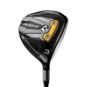 Callaway Mens Rogue ST LS Fairway Wood