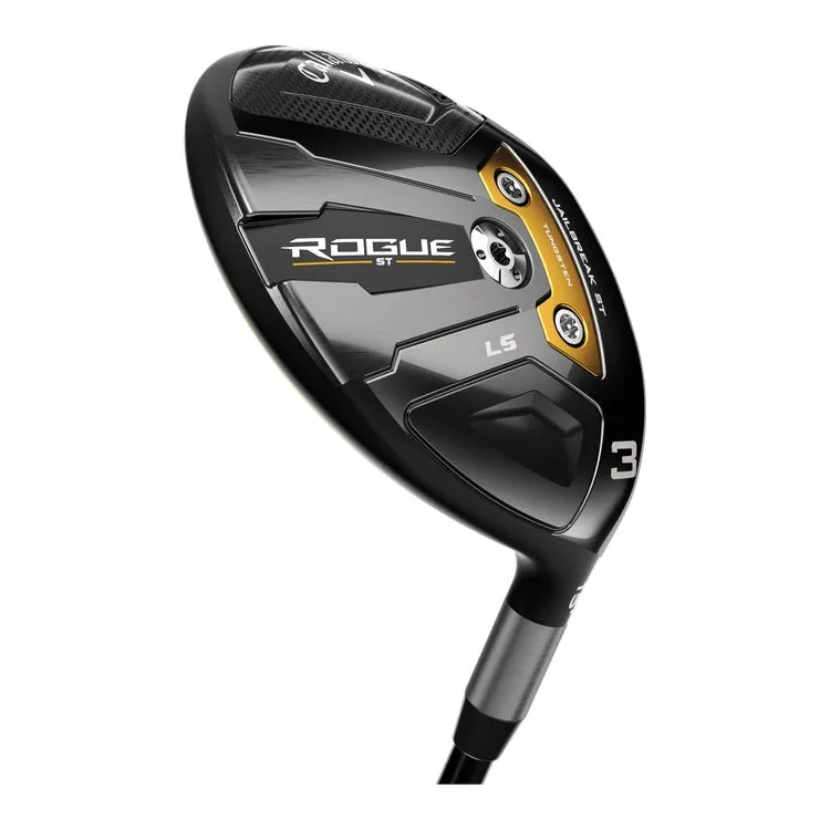 Callaway Mens Rogue ST LS Fairway Wood