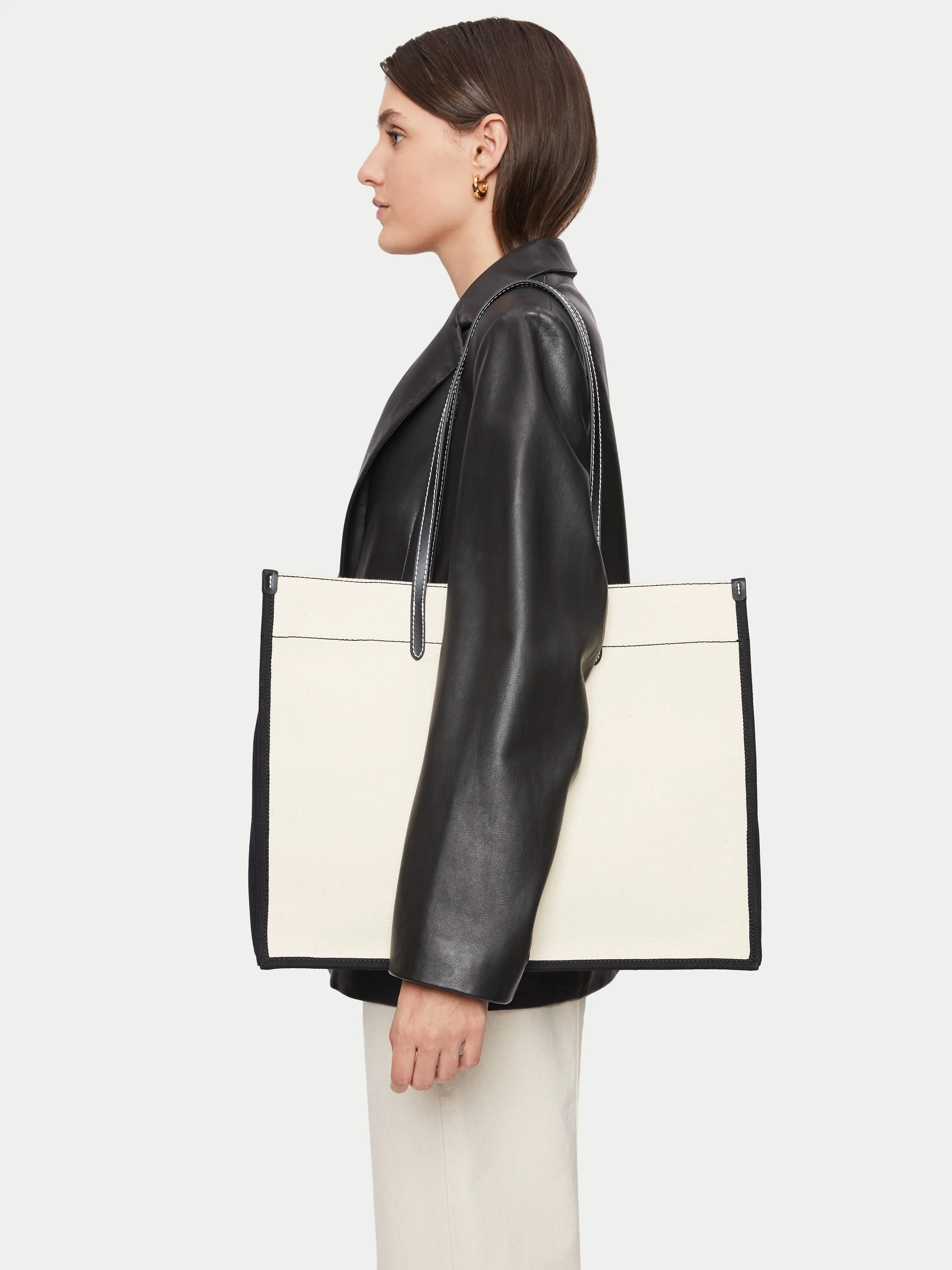 Canvas Bag | Neutral