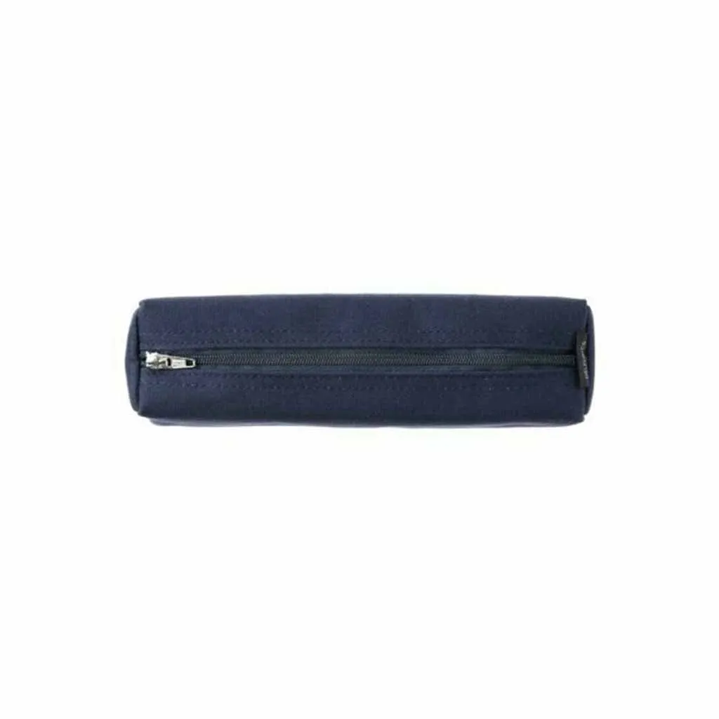 Canvas Box Pen Case