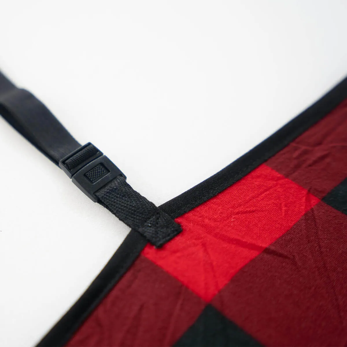 Canvas Cutter Buffalo Plaid Foam Cover