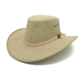 CapeYork Canvas Hat