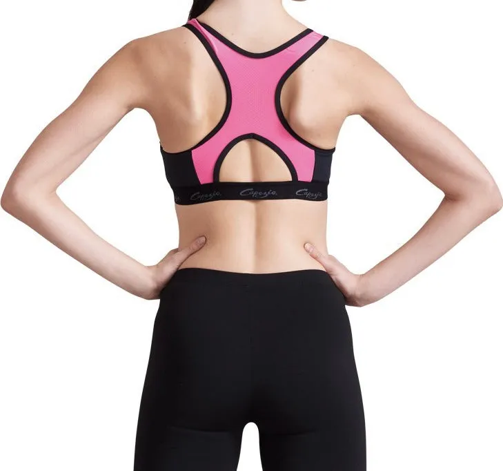 Capezio - T Back Sports Back