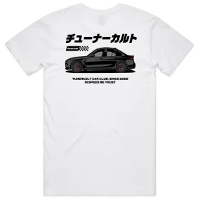 CAR CLUB TEE