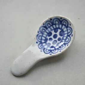 Ceramic scoop Nr. 8