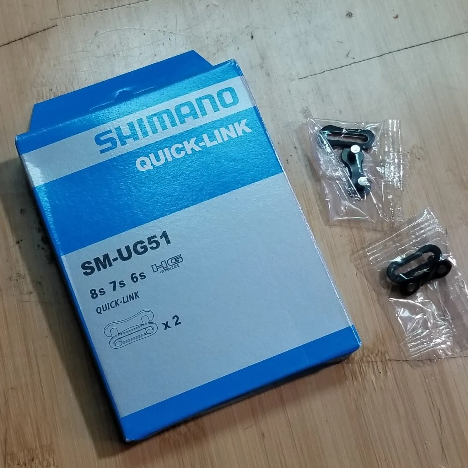 Chain - Shimano