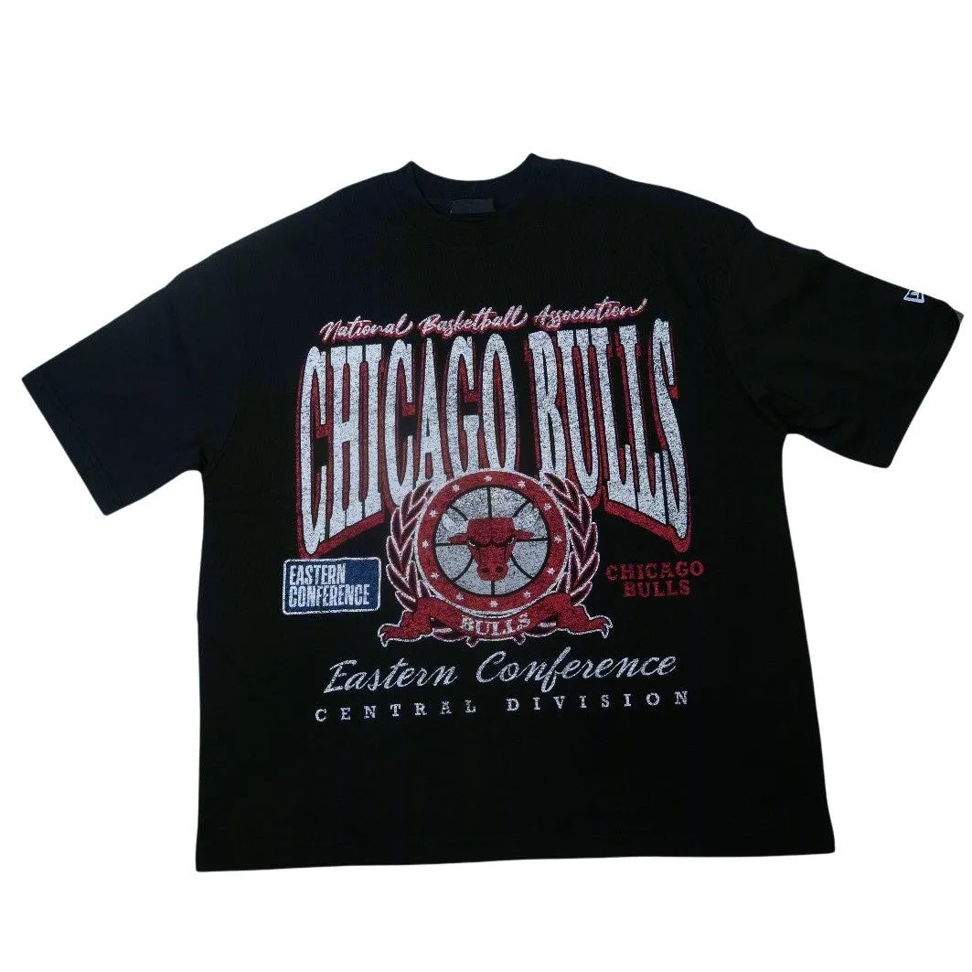 Chicago Bulls Short Sleeve T-Shirt