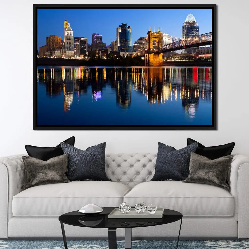 Cincinnati Skyline