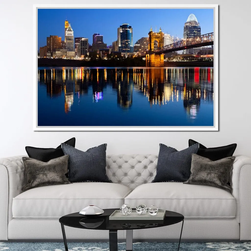 Cincinnati Skyline