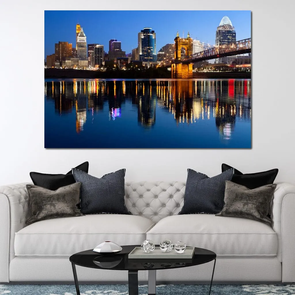 Cincinnati Skyline