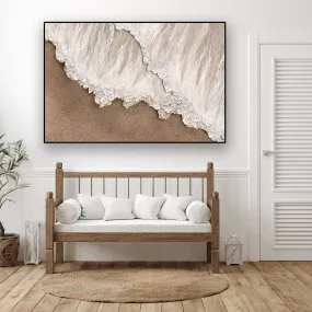 Coastal Caress Canvas