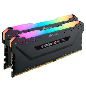 Corsair Vengeance RGB Pro 16GB (2x8GB) 3600MHz DDR4 Memory Kit