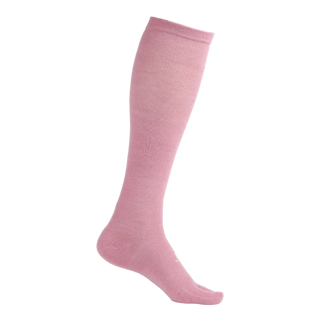 Cotton Everyday Split Toe Socks (15-20mmHg) - Solids