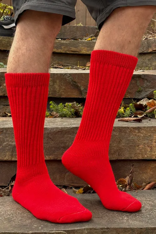 Cozy Slouch Socks