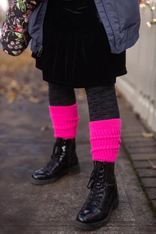 Cozy Slouch Socks