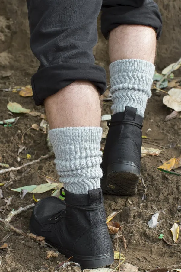 Cozy Slouch Socks