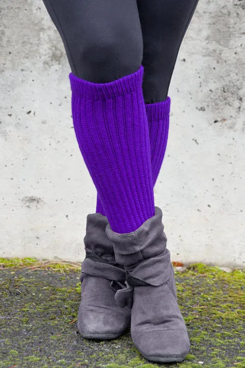 Cozy Slouch Socks