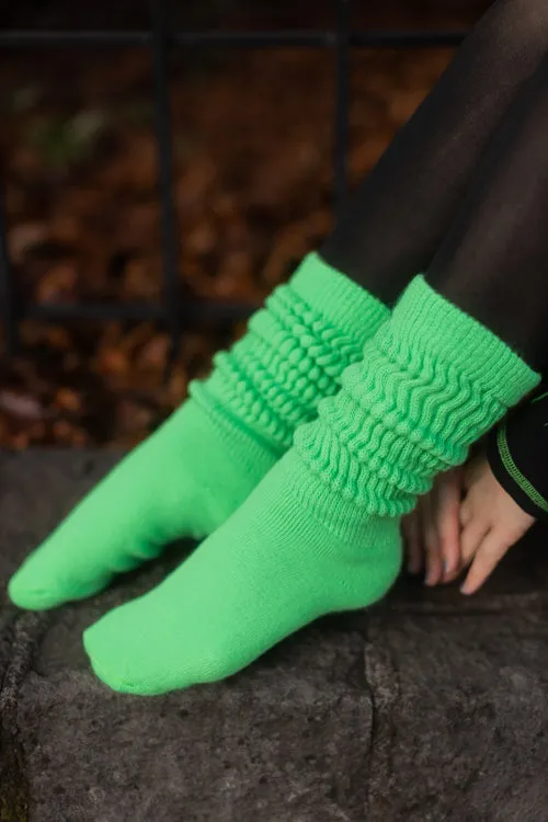 Cozy Slouch Socks