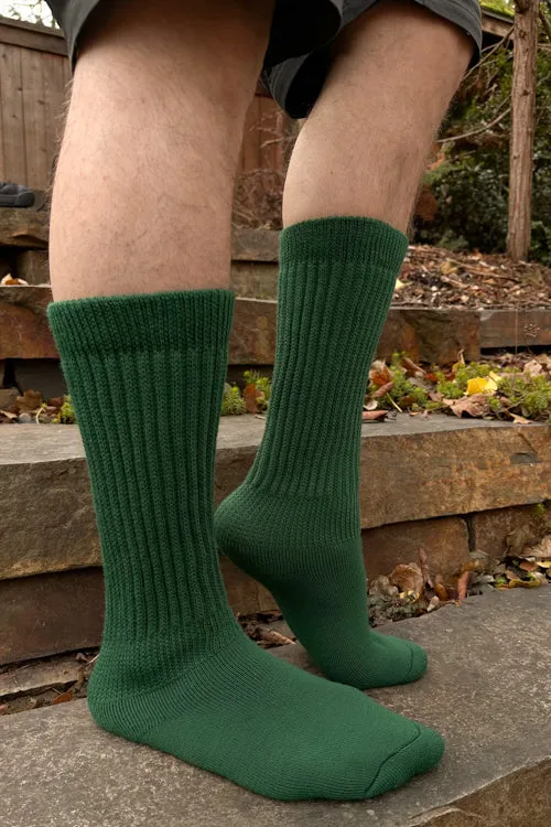 Cozy Slouch Socks